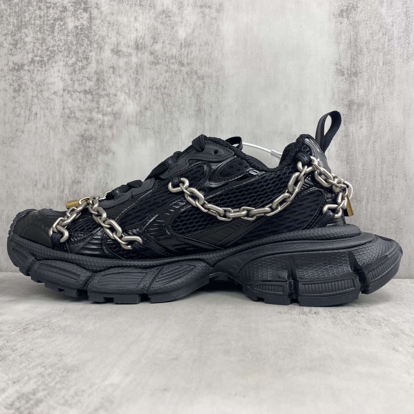 Balenciaga Basic Shoes L-xl