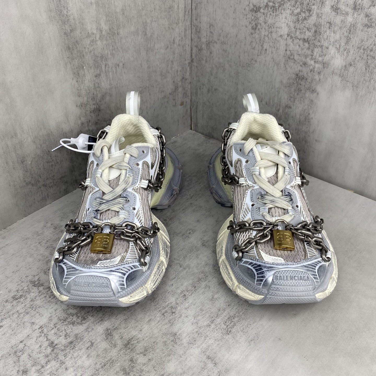 Balenciaga Basic Shoes L-xl