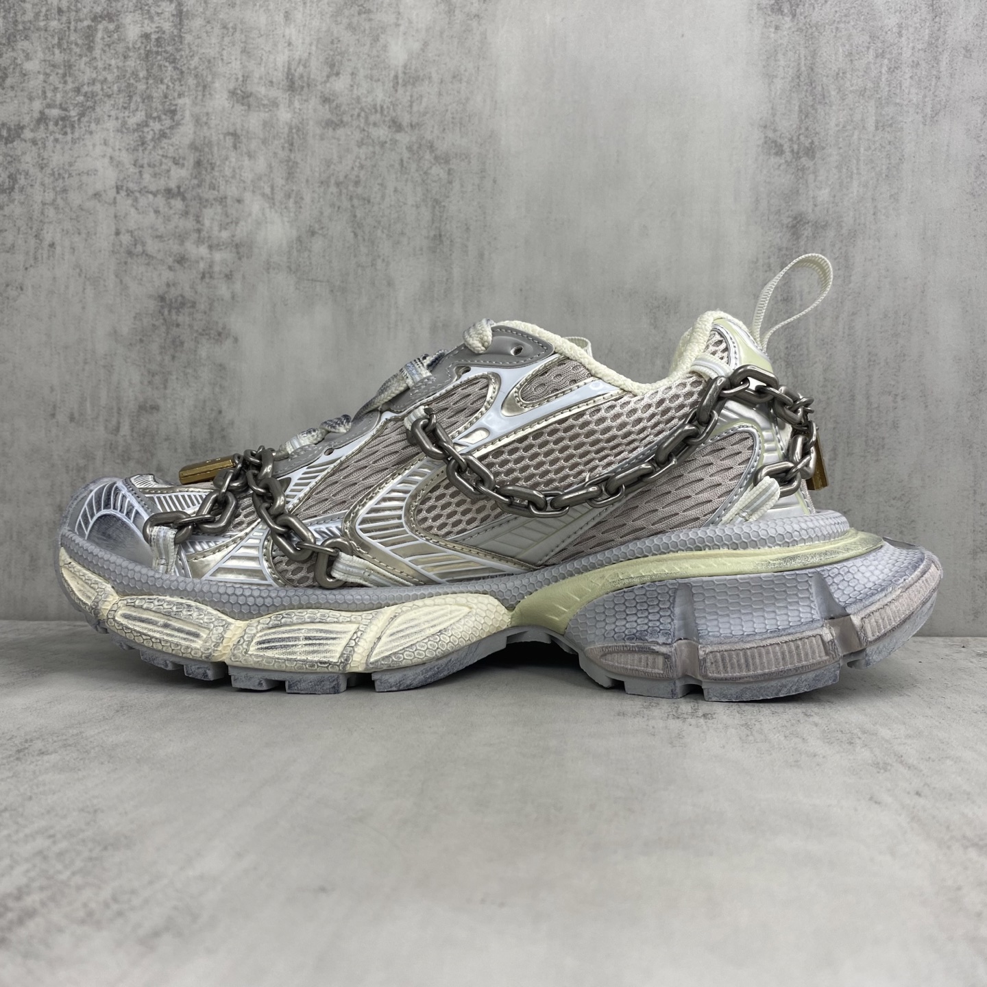 Balenciaga Basic Shoes L-xl