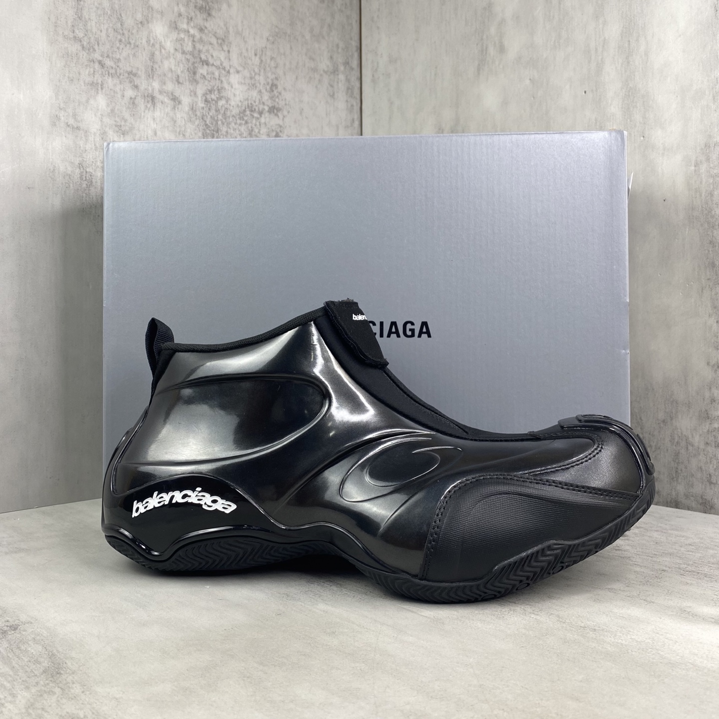Balenciaga Male Basic Shoes L-s