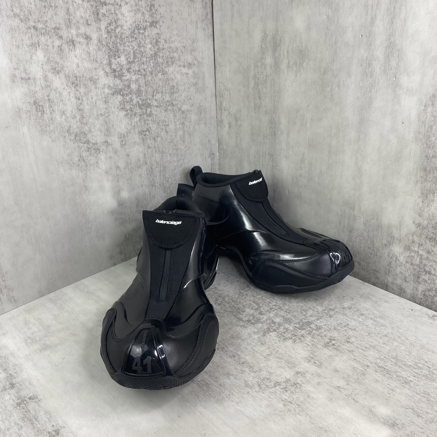 Balenciaga Male Basic Shoes L-s