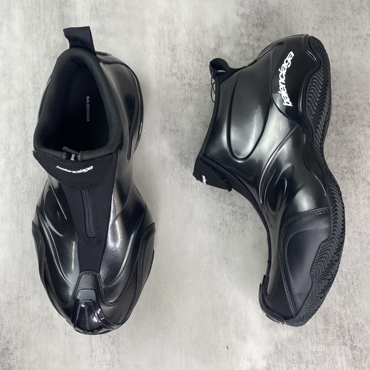 Balenciaga Male Basic Shoes L-s