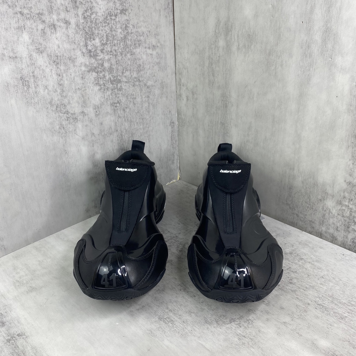 Balenciaga Male Basic Shoes L-s