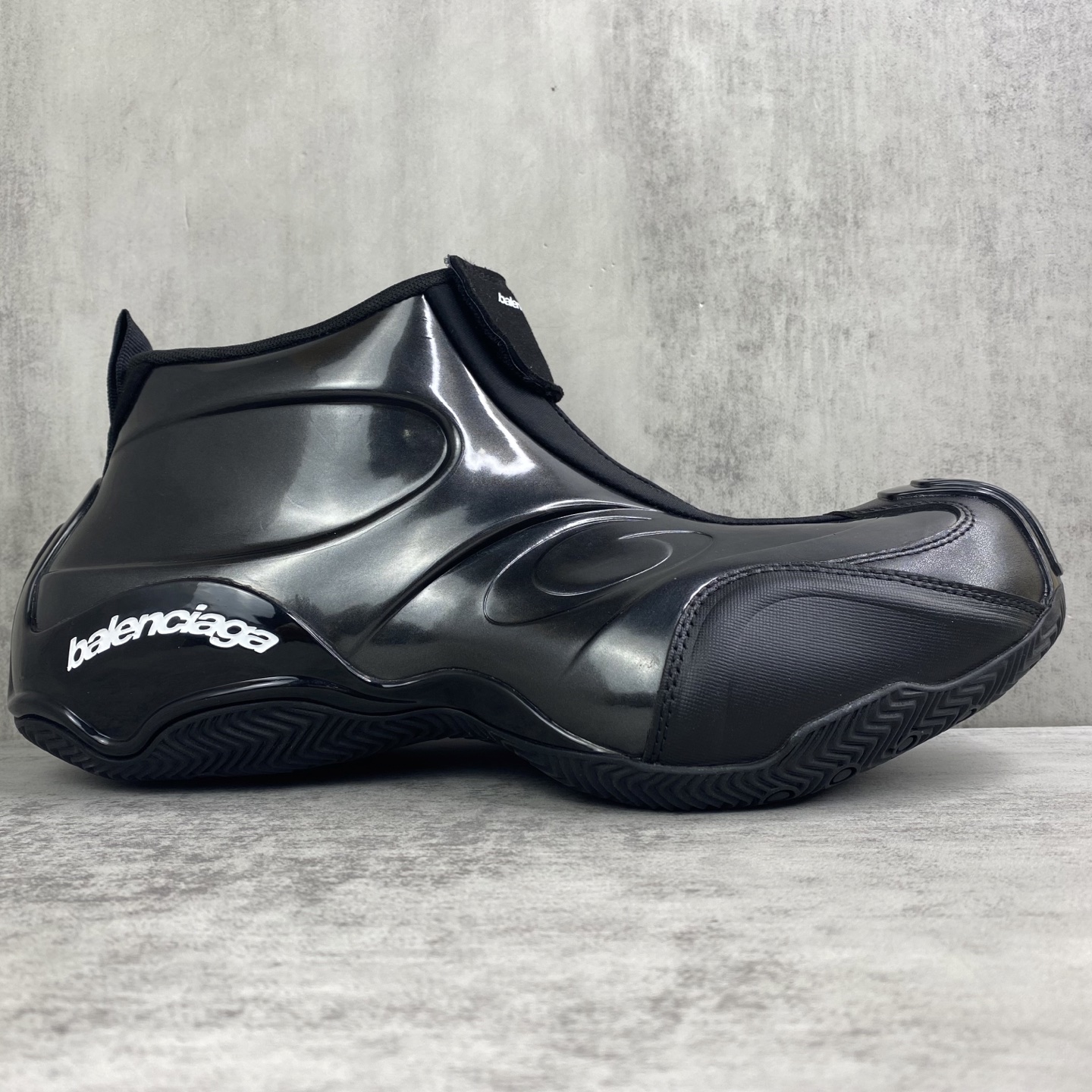 Balenciaga Male Basic Shoes L-s