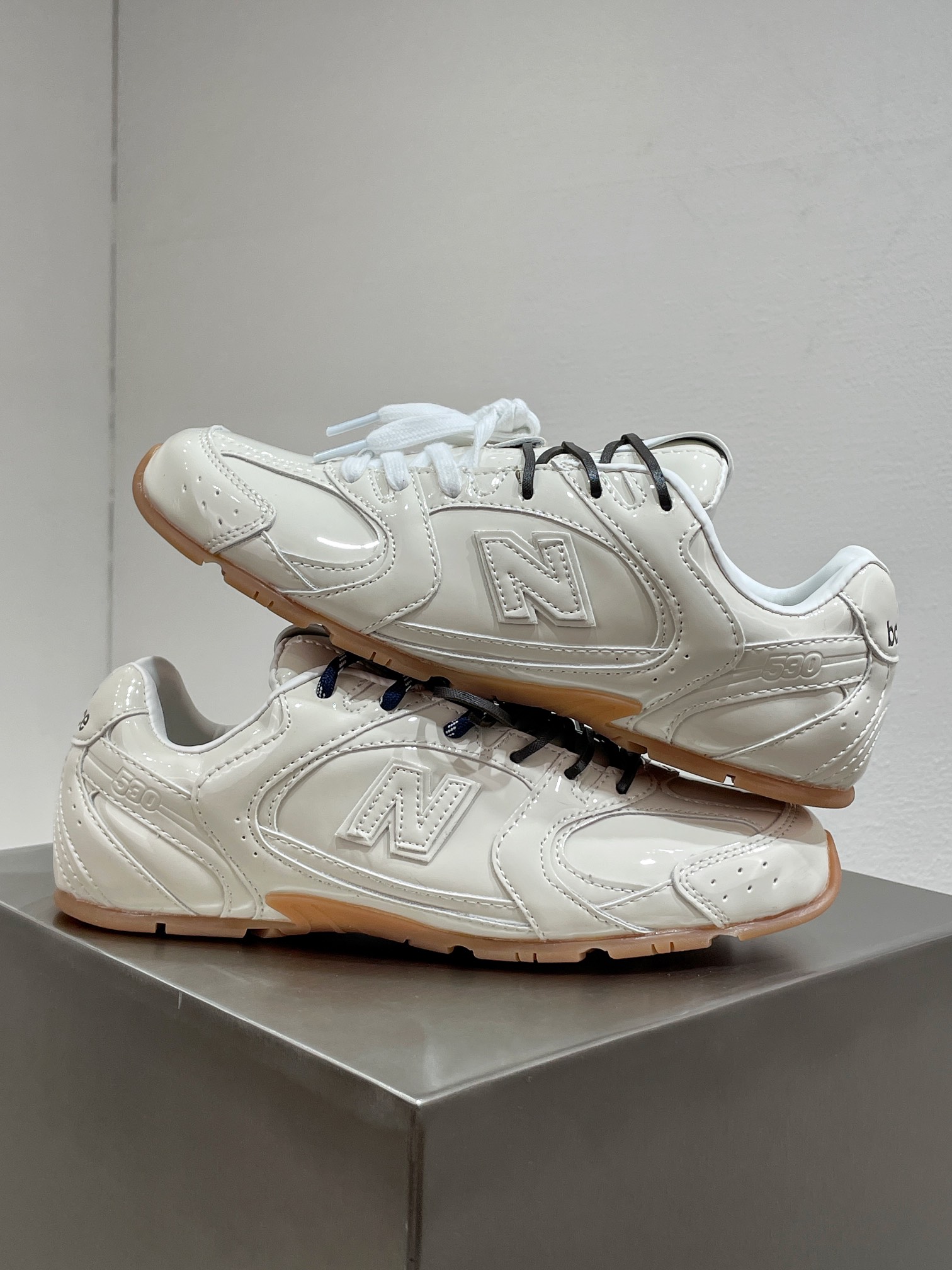 Adidas Balenciaga Jordan Miu Miu New Balance Prada Male Running Shoes Brown M-l-s