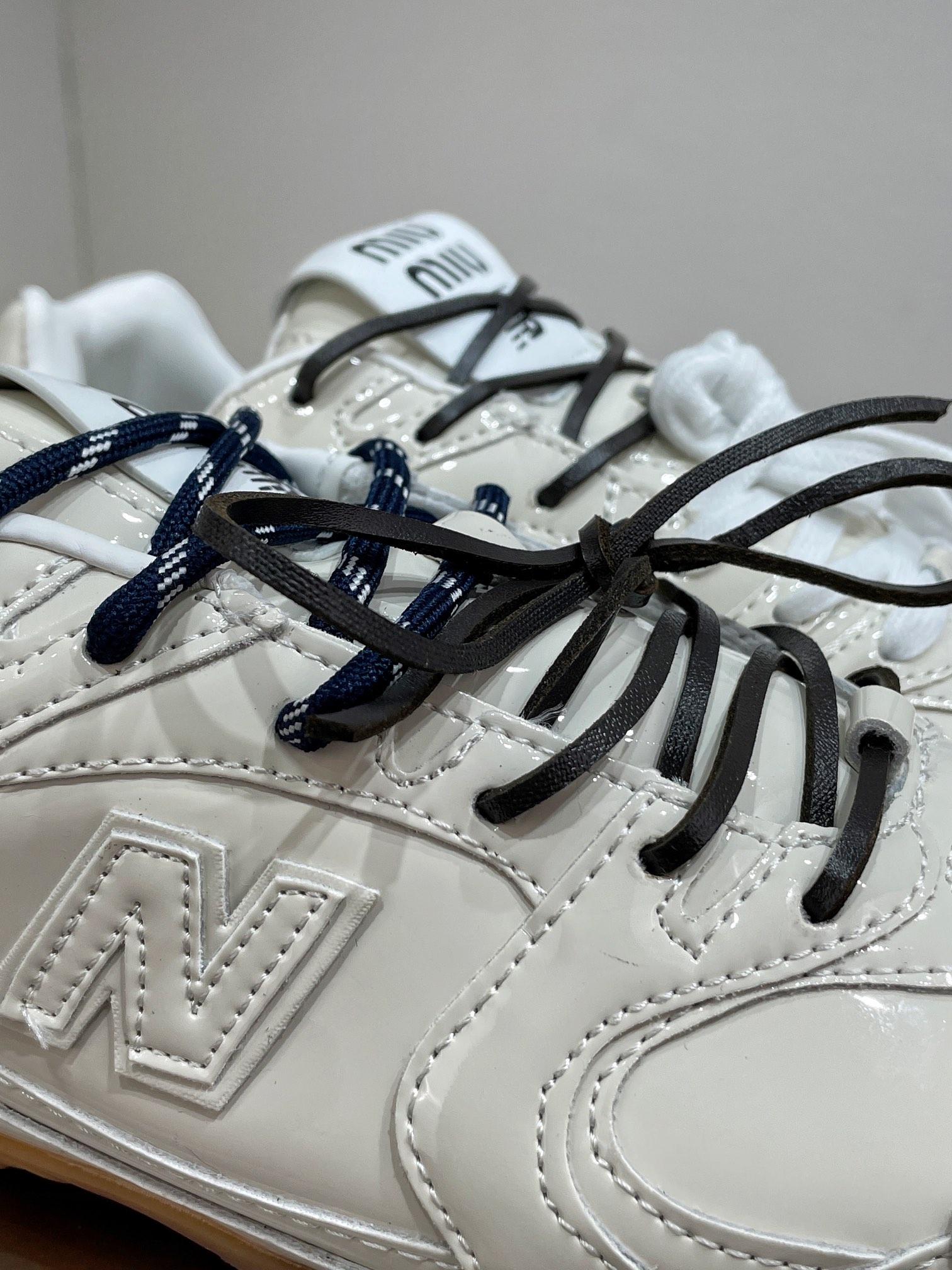 Adidas Balenciaga Jordan Miu Miu New Balance Prada Male Running Shoes Brown M-l-s