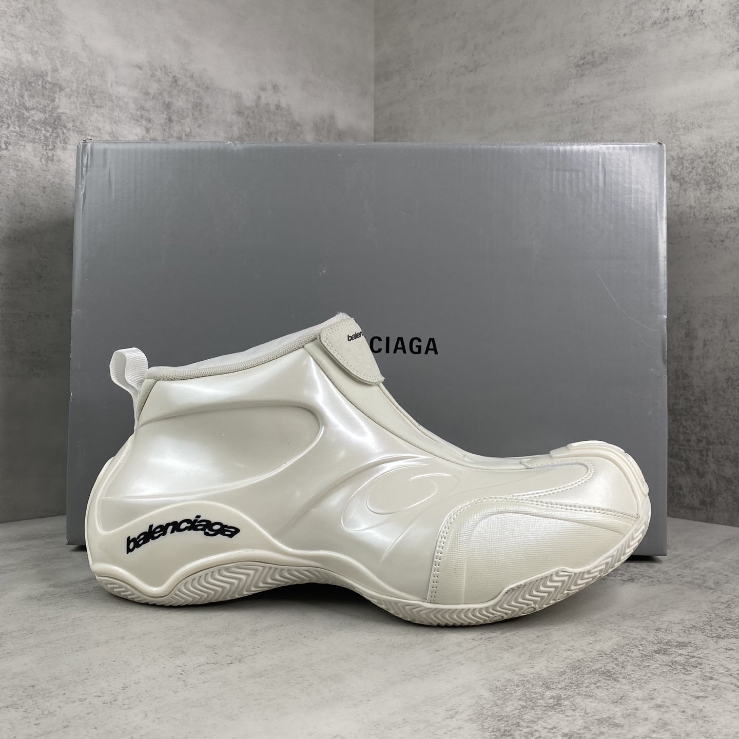 Balenciaga Male Basic Shoes L-s