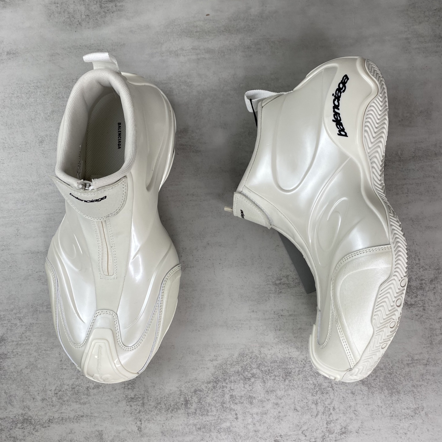 Balenciaga Male Basic Shoes L-s