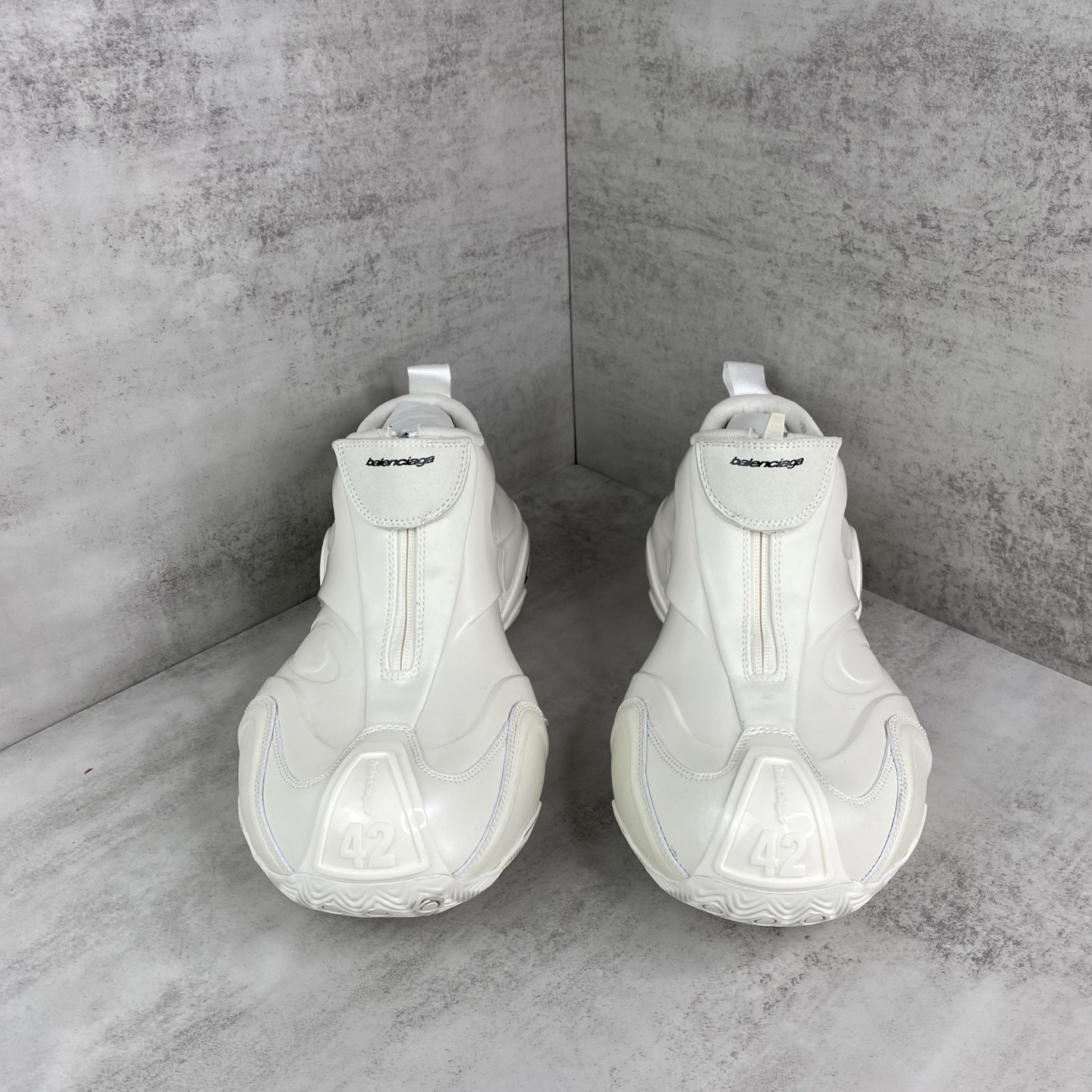 Balenciaga Male Basic Shoes L-s