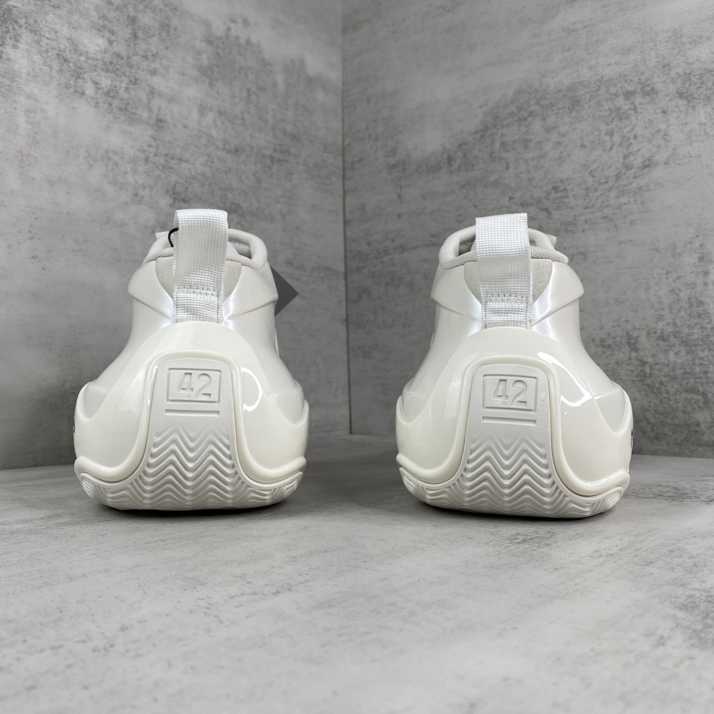 Balenciaga Male Basic Shoes L-s