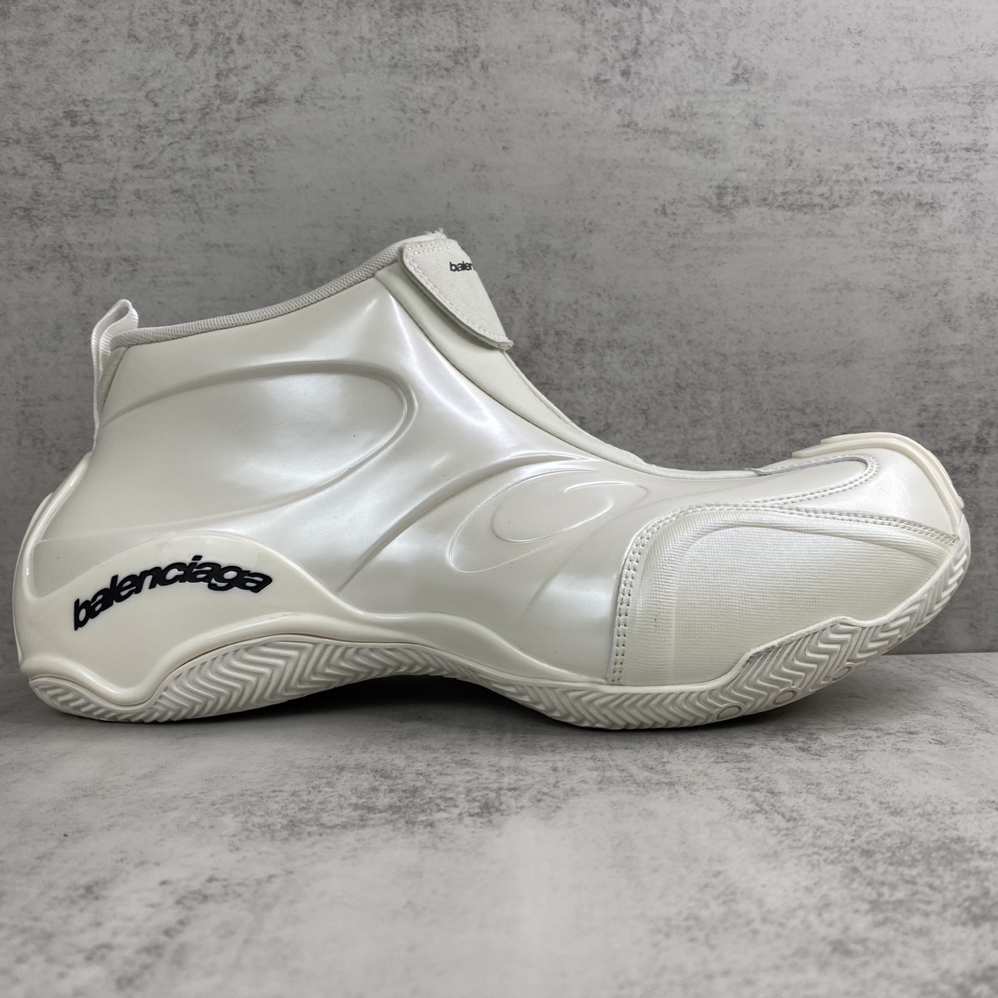 Balenciaga Male Basic Shoes L-s