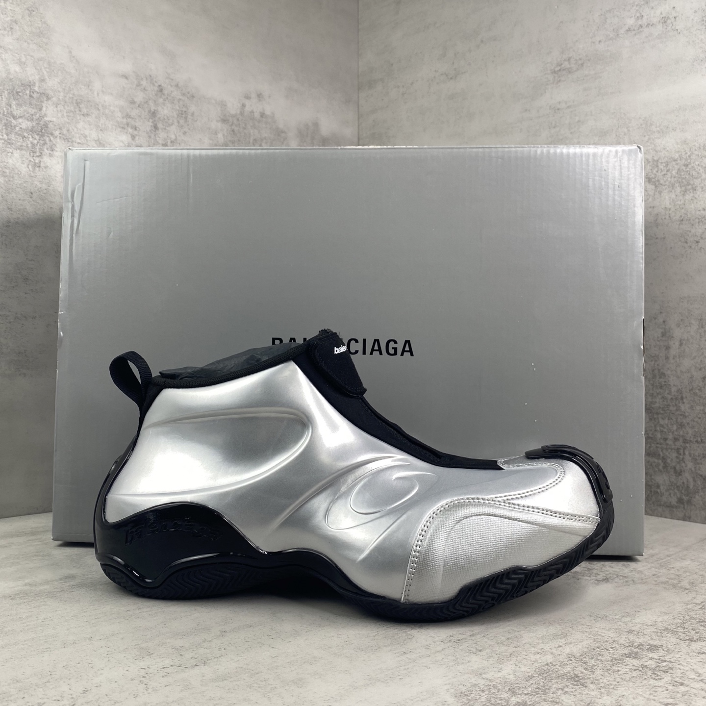 Balenciaga Male Basic Shoes L-s