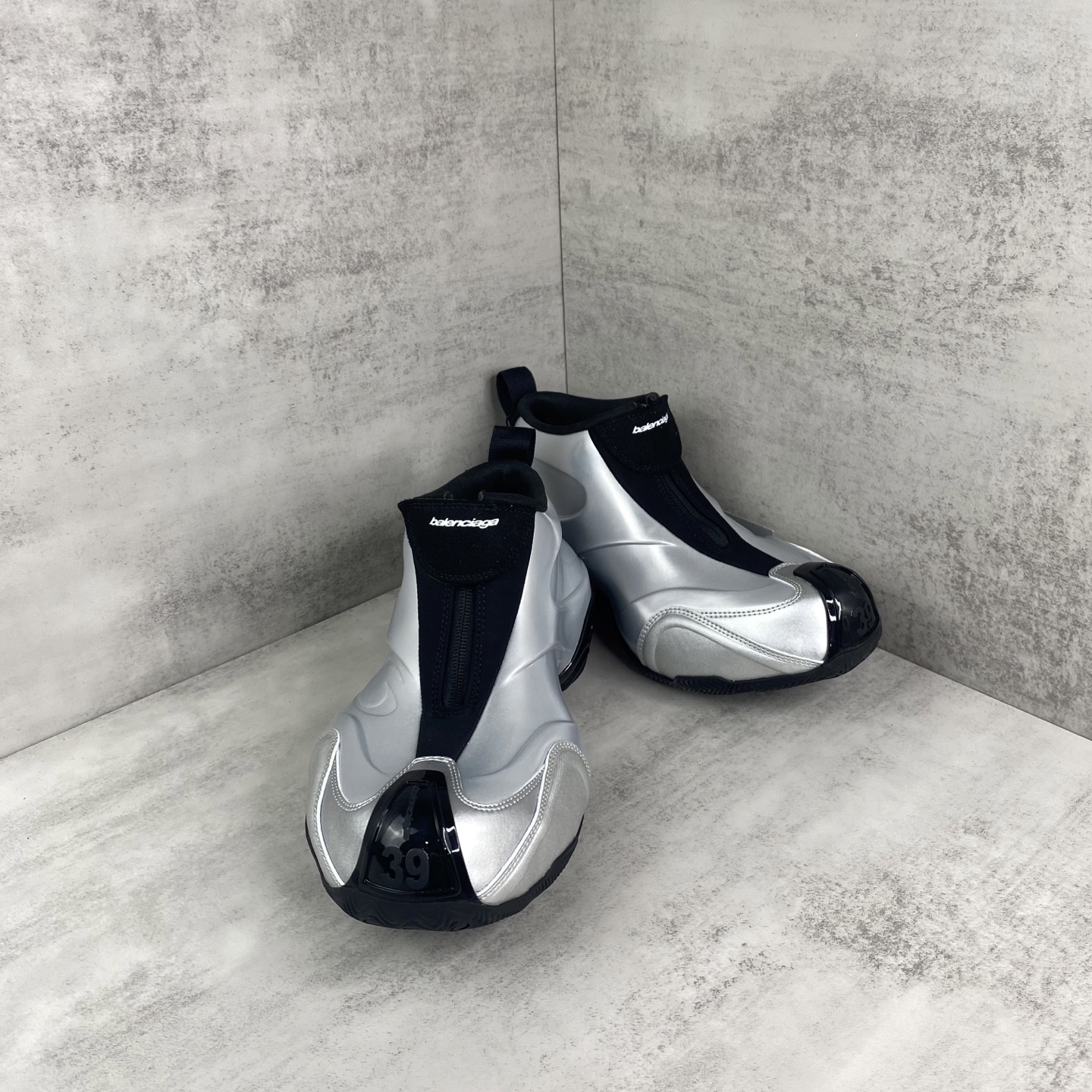 Balenciaga Male Basic Shoes L-s