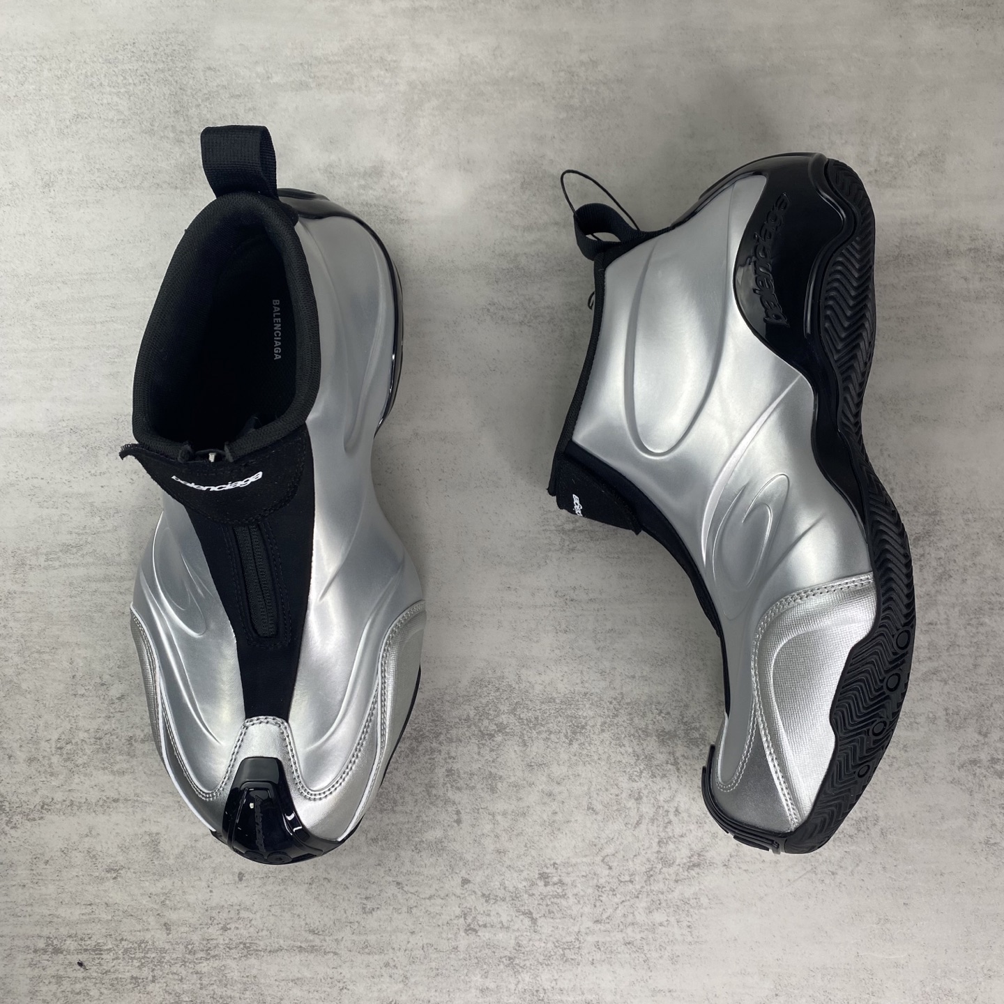 Balenciaga Male Basic Shoes L-s