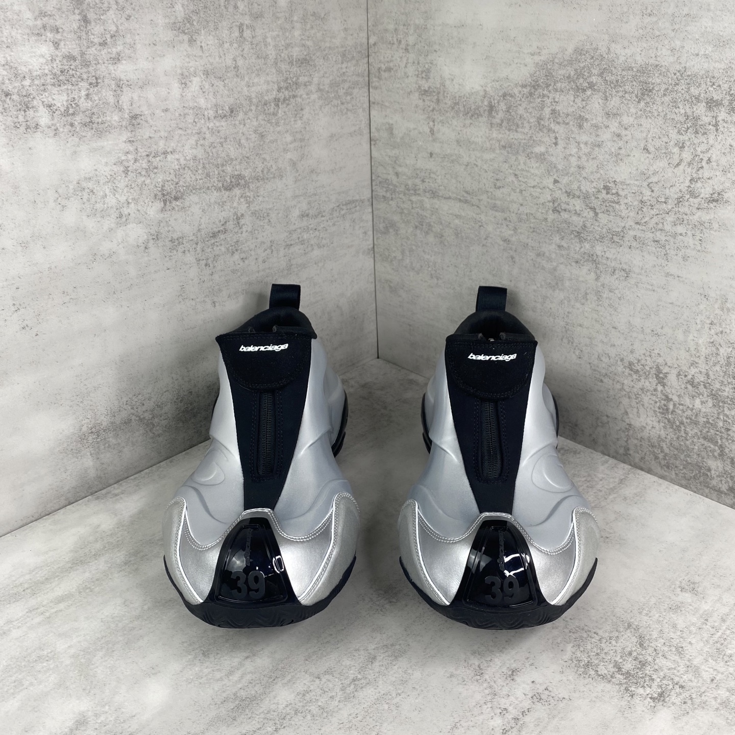 Balenciaga Male Basic Shoes L-s