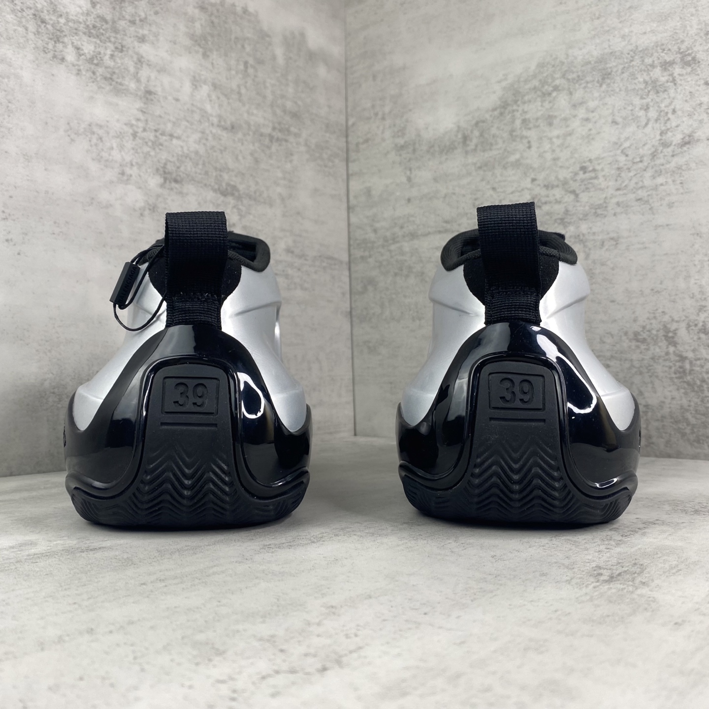 Balenciaga Male Basic Shoes L-s