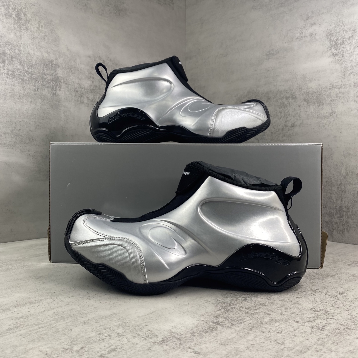 Balenciaga Male Basic Shoes L-s