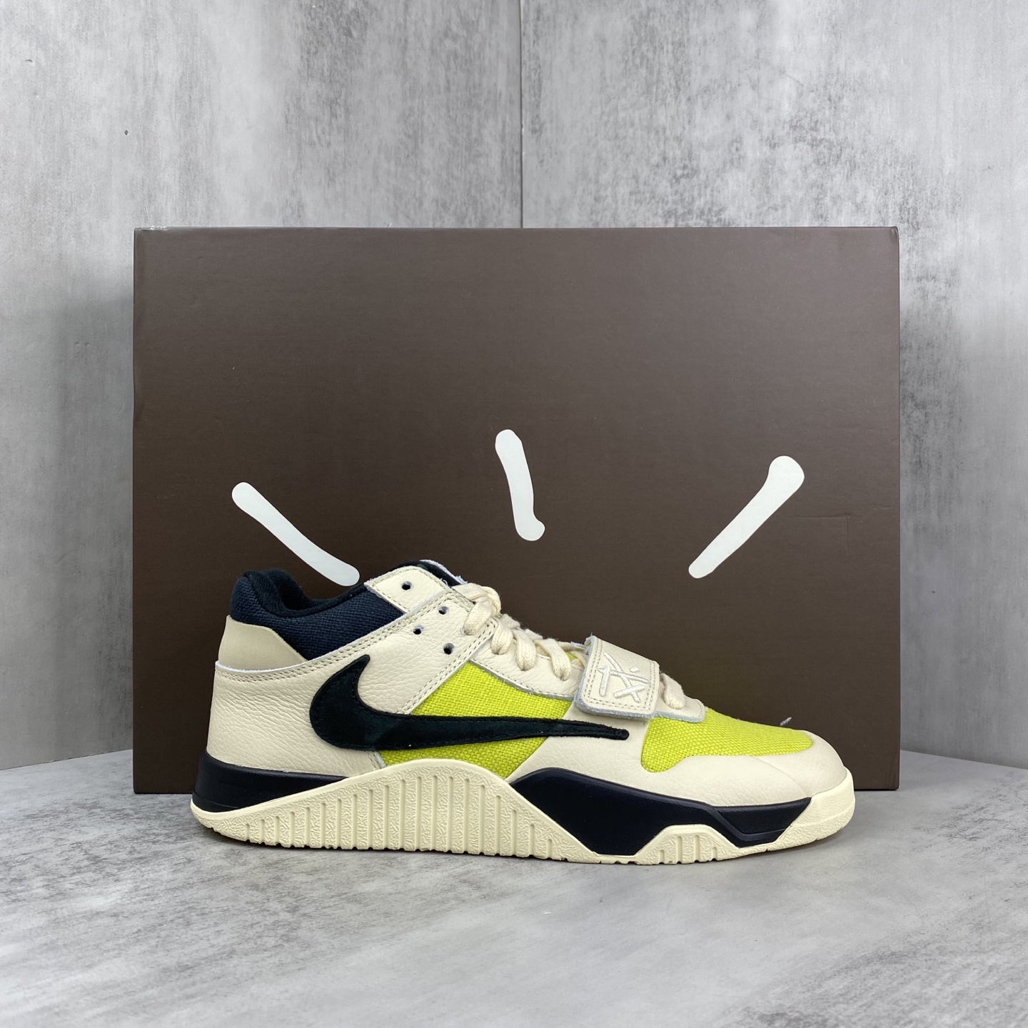 Calvin Klein Jordan Basic Shoes M-s