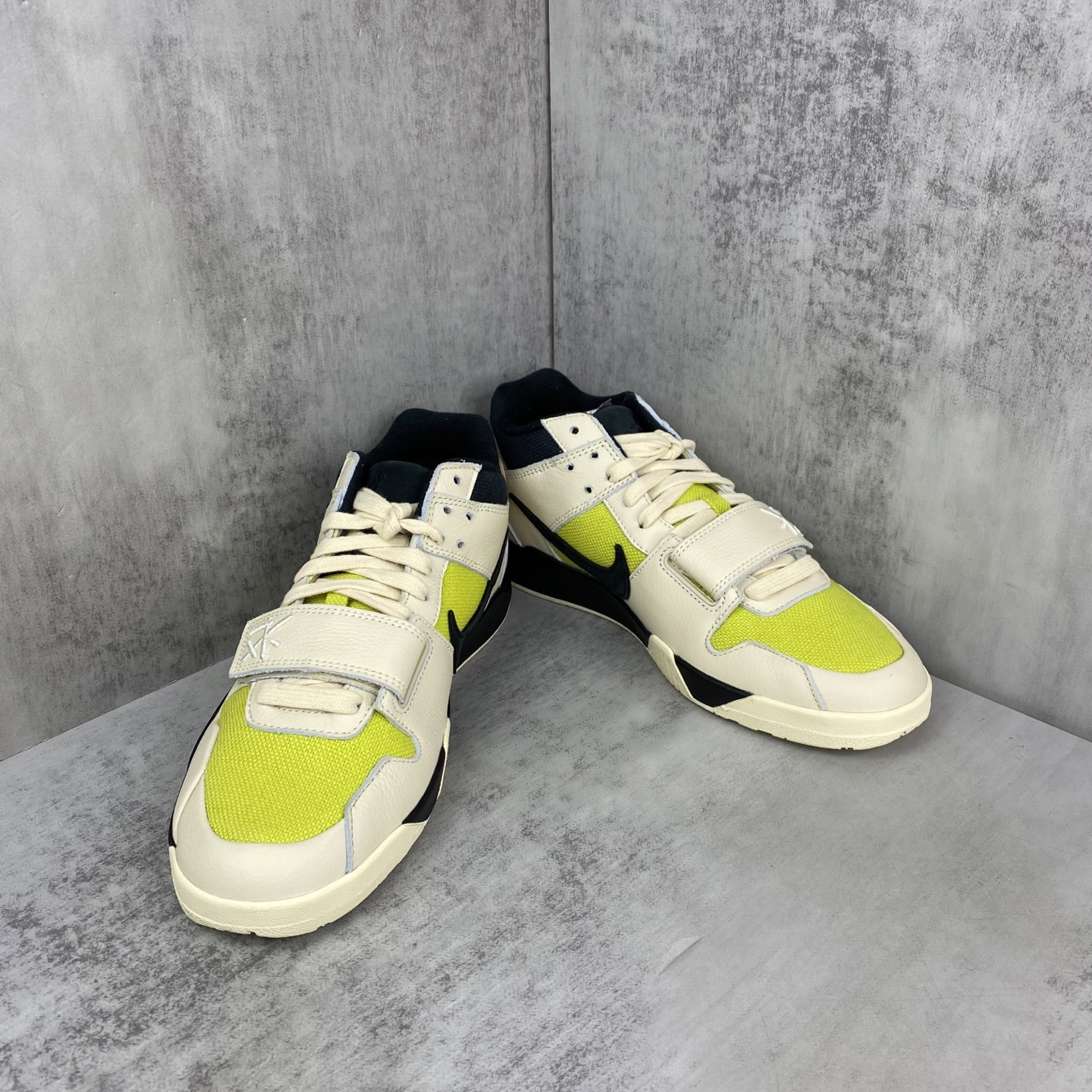 Calvin Klein Jordan Basic Shoes M-s