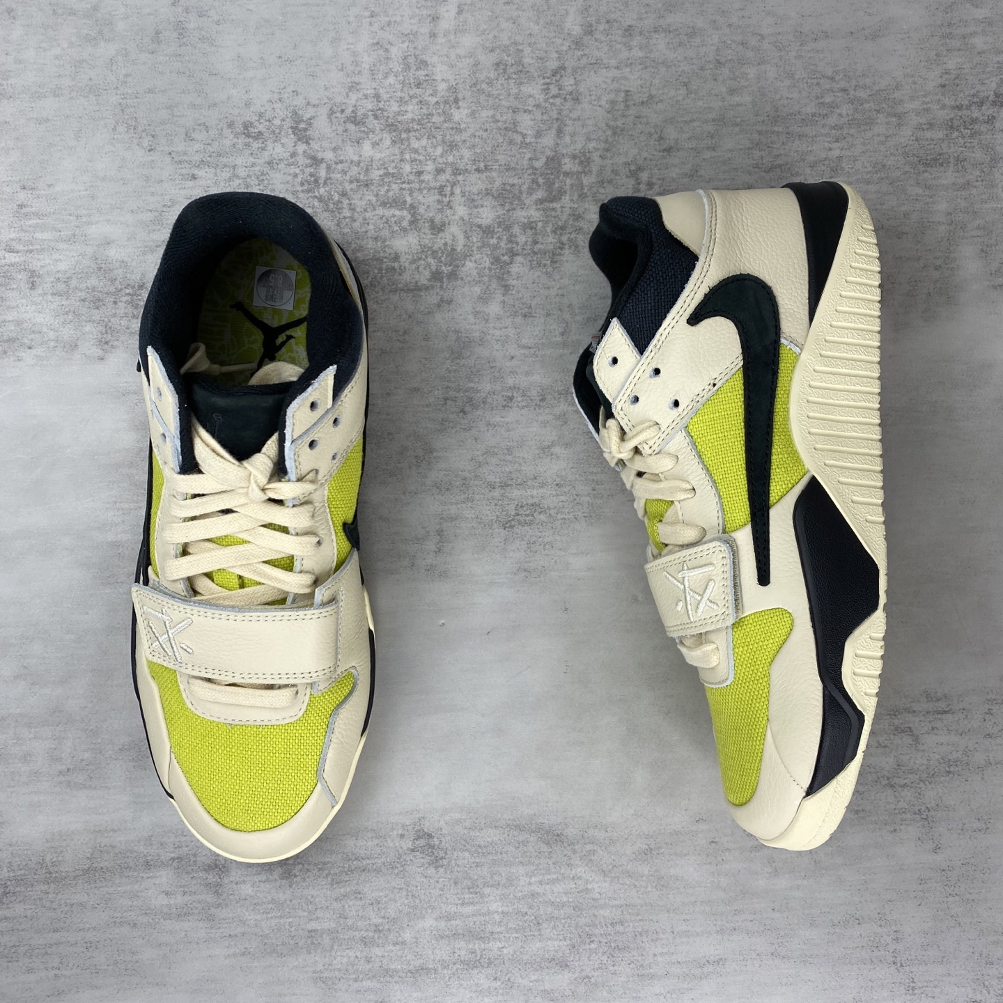 Calvin Klein Jordan Basic Shoes M-s
