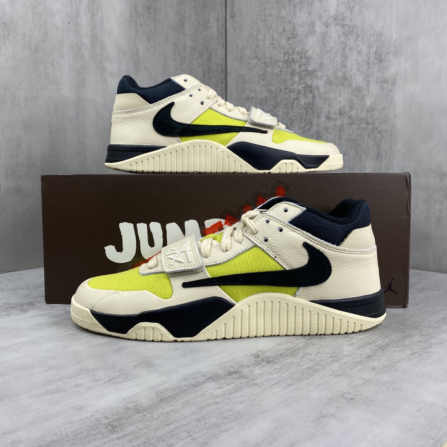 Calvin Klein Jordan Basic Shoes M-s