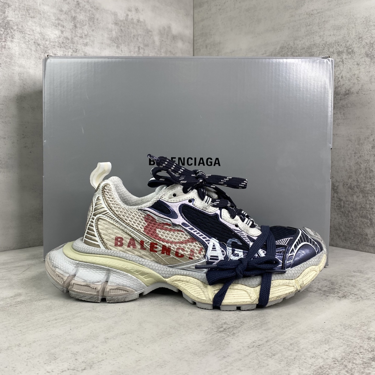 Basic Shoes S-xl
