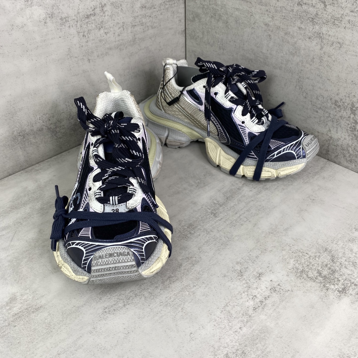Basic Shoes S-xl