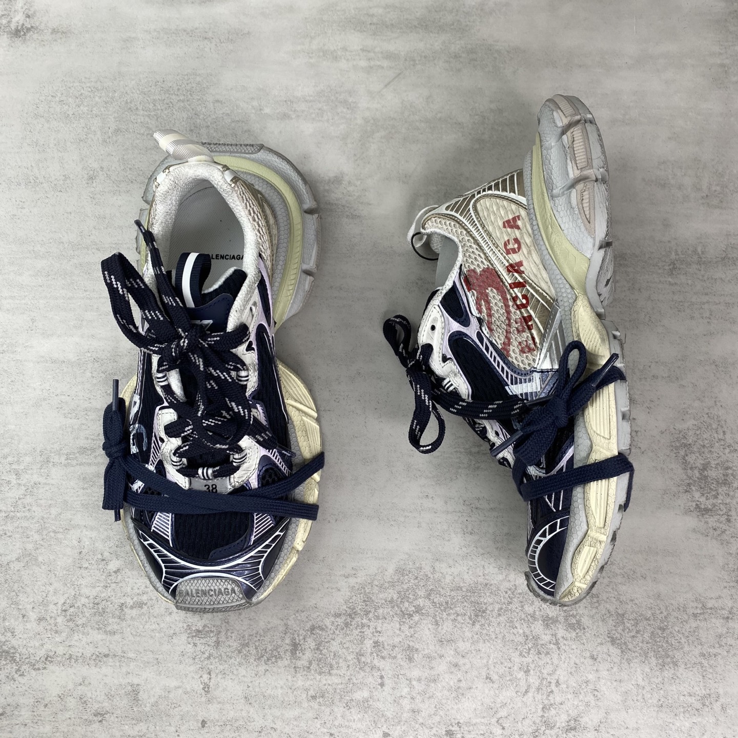 Basic Shoes S-xl