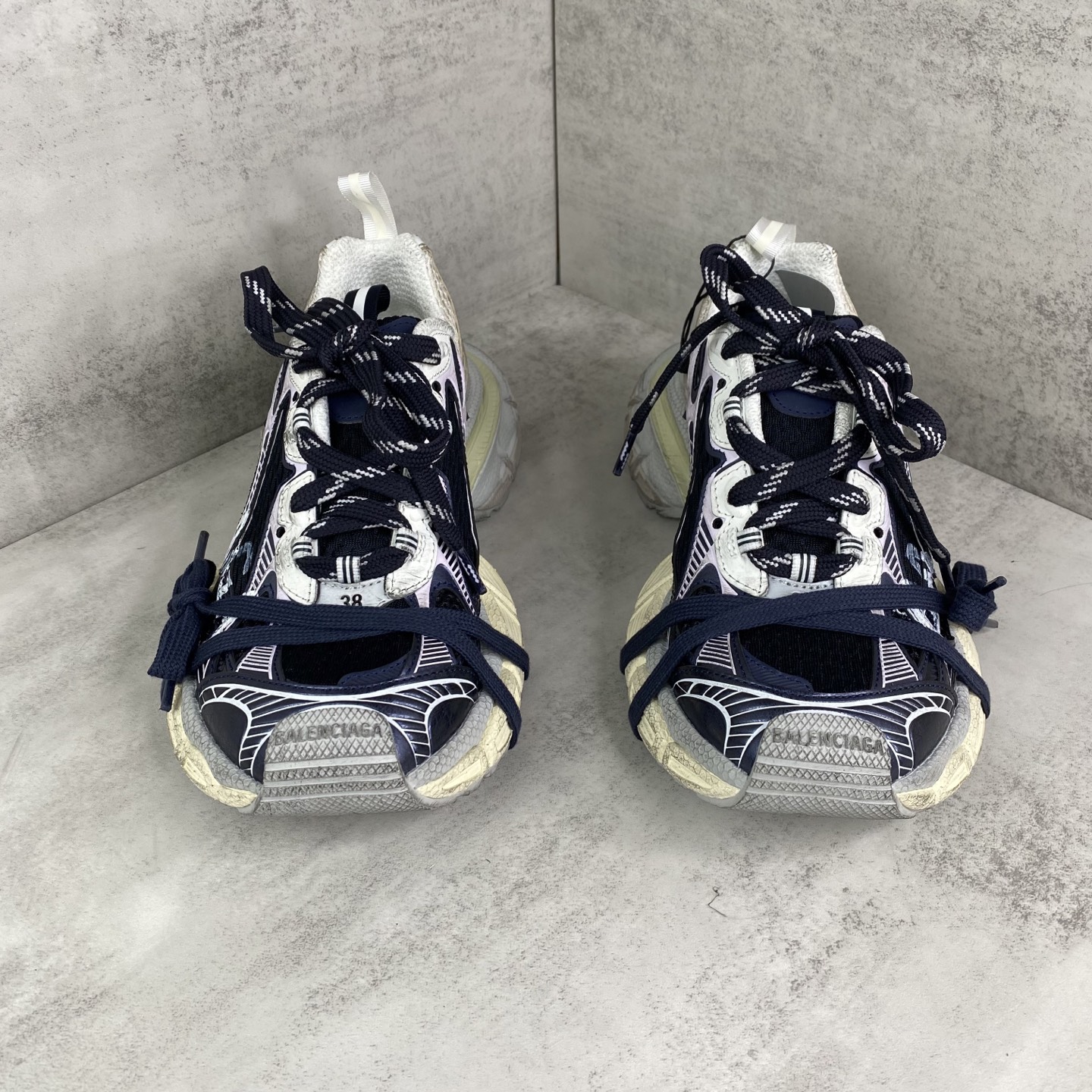 Basic Shoes S-xl