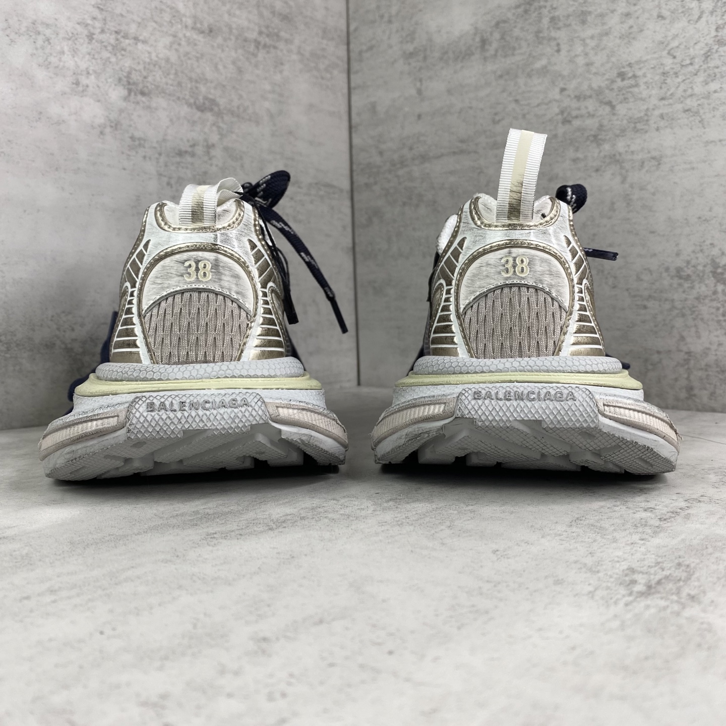 Basic Shoes S-xl
