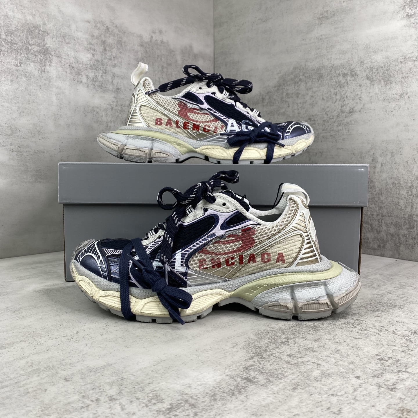 Basic Shoes S-xl