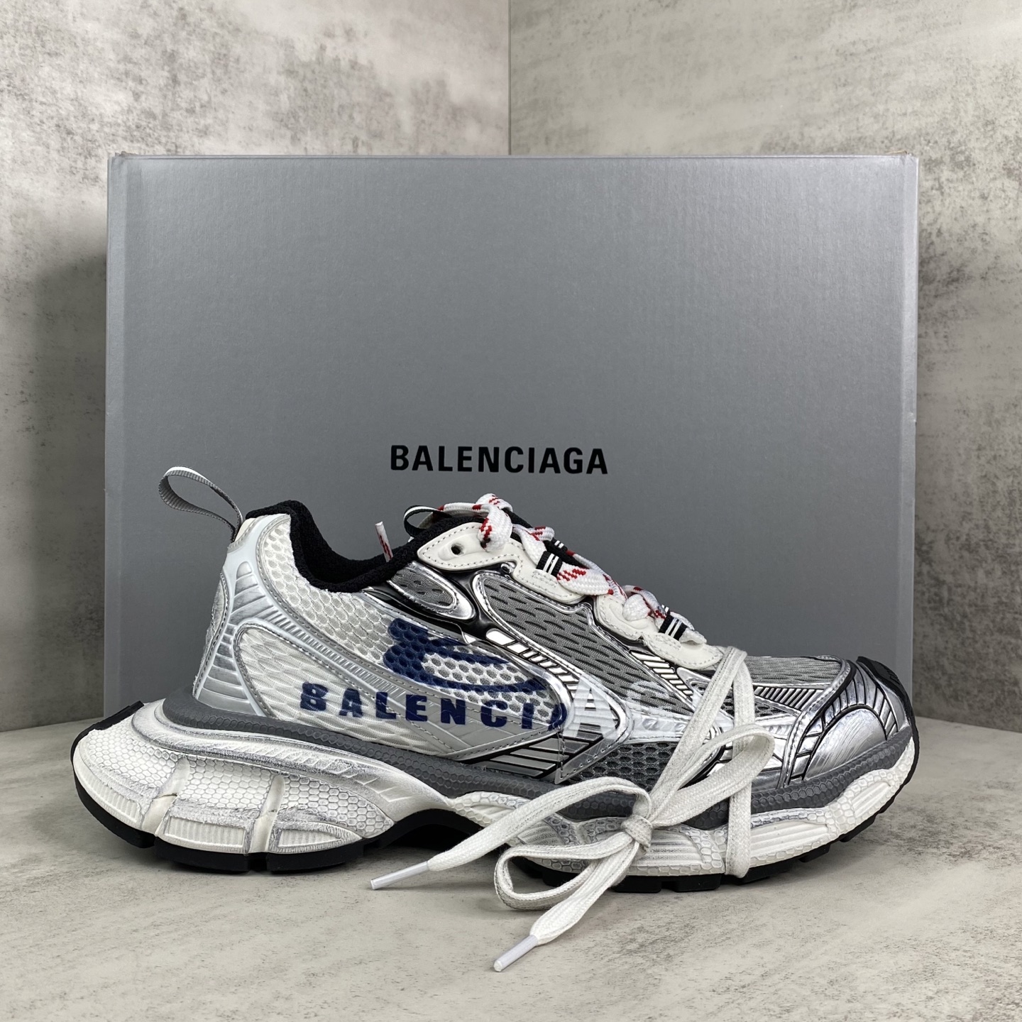 Basic Shoes S-xl