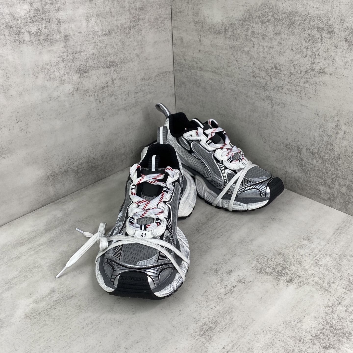 Basic Shoes S-xl