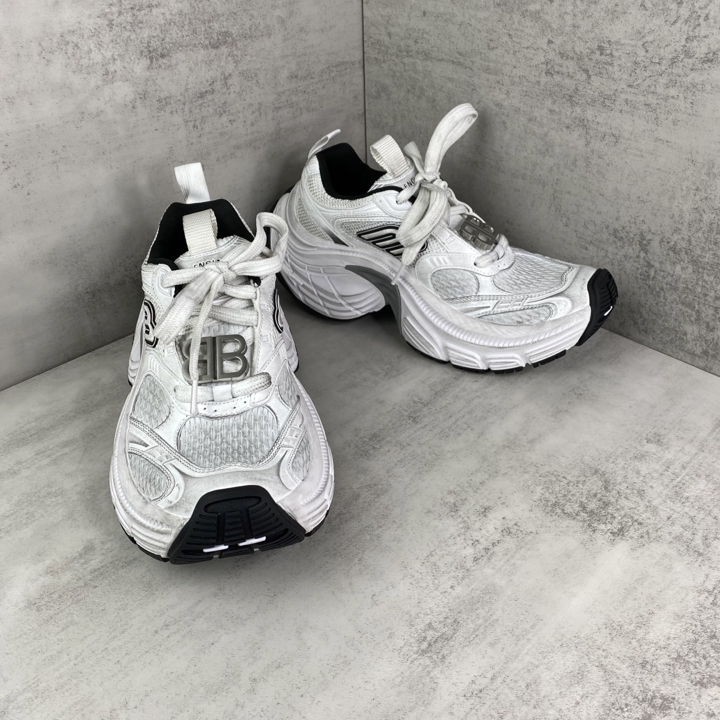 Basic Shoes Xl