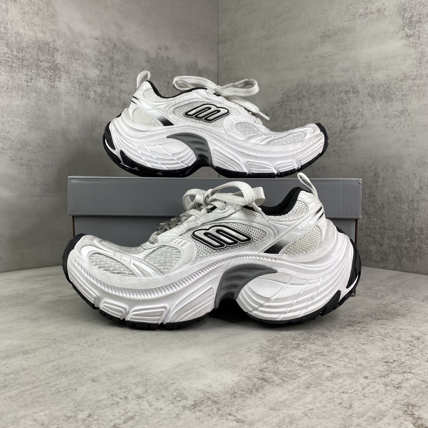 Basic Shoes Xl