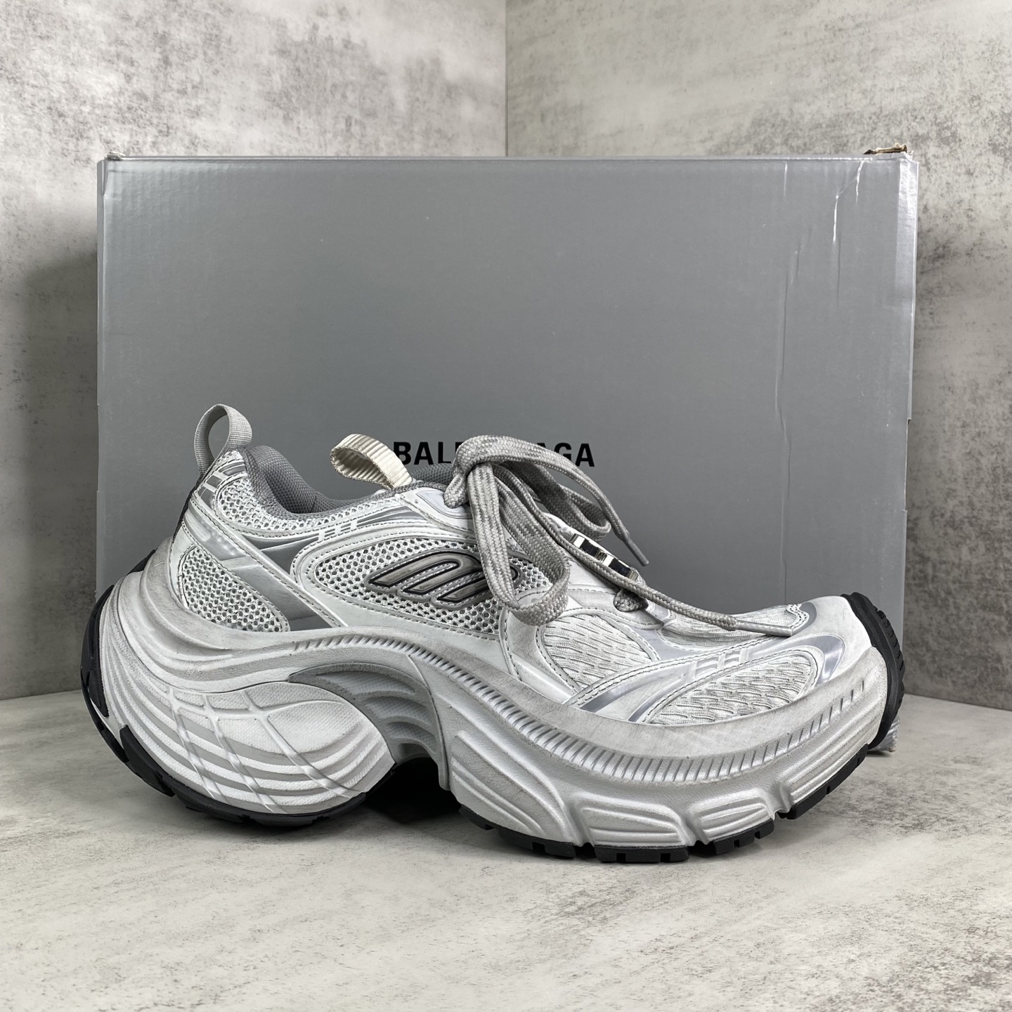 Basic Shoes Xl
