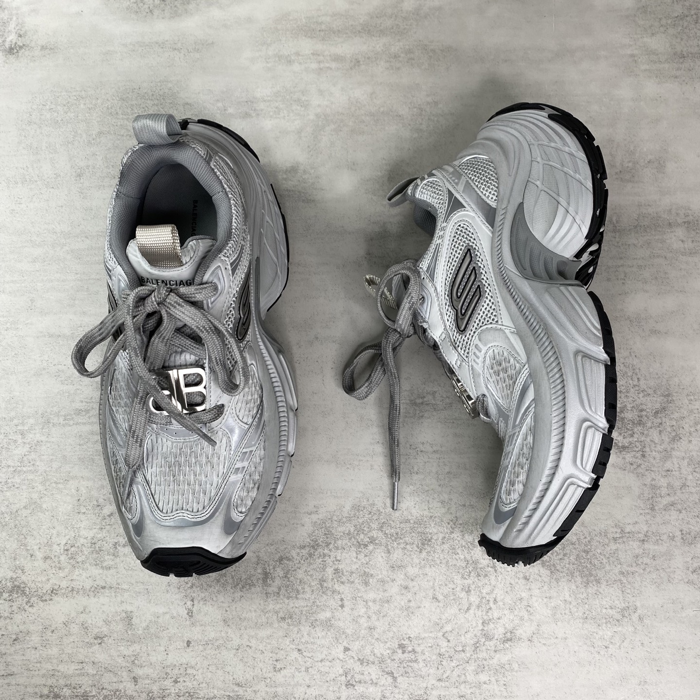 Basic Shoes Xl