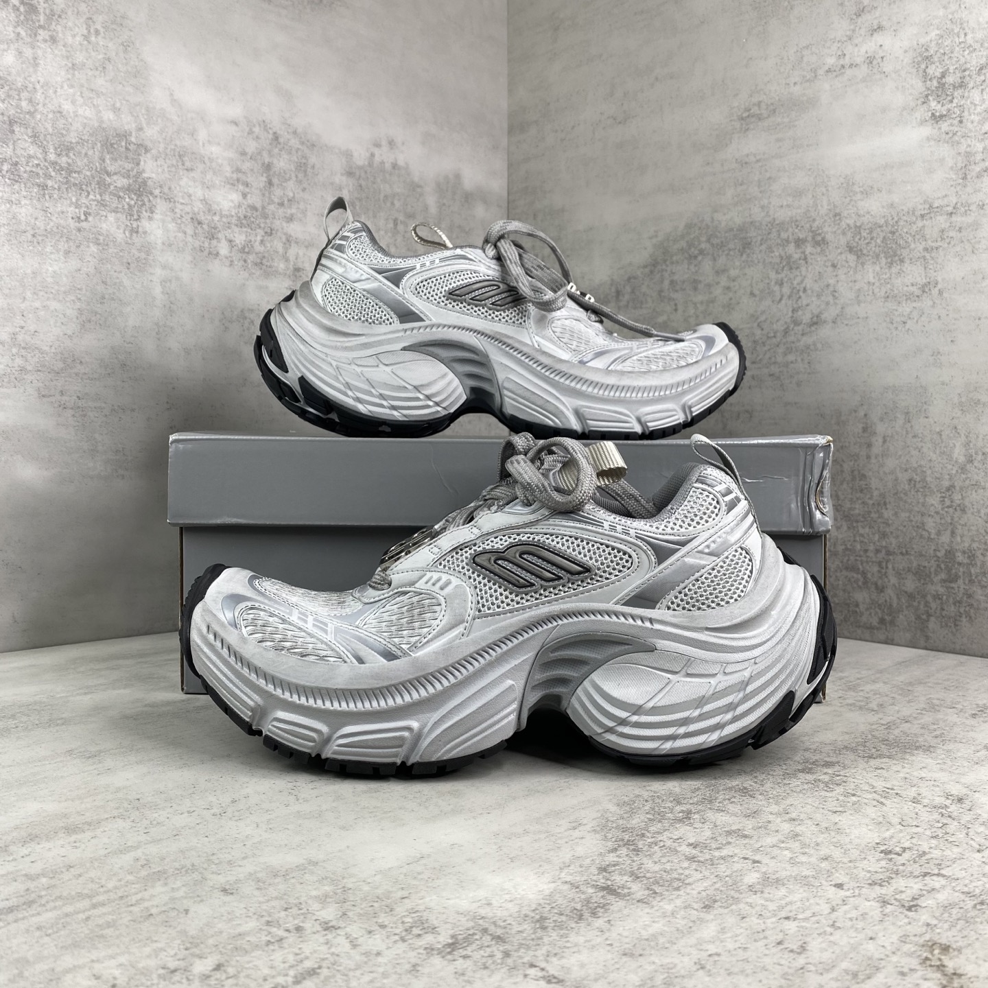 Basic Shoes Xl