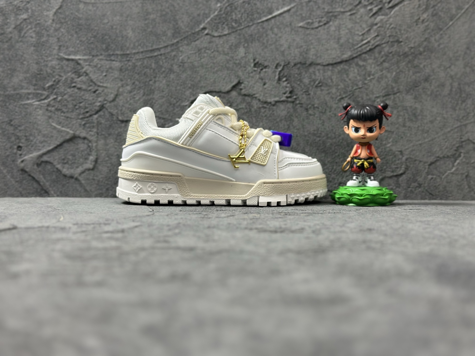 Louis Vuitton Board Shoes L-s