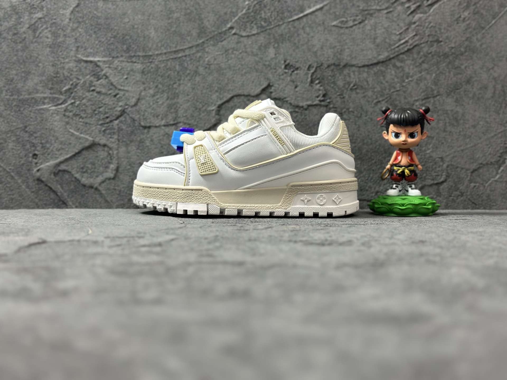 Louis Vuitton Board Shoes L-s