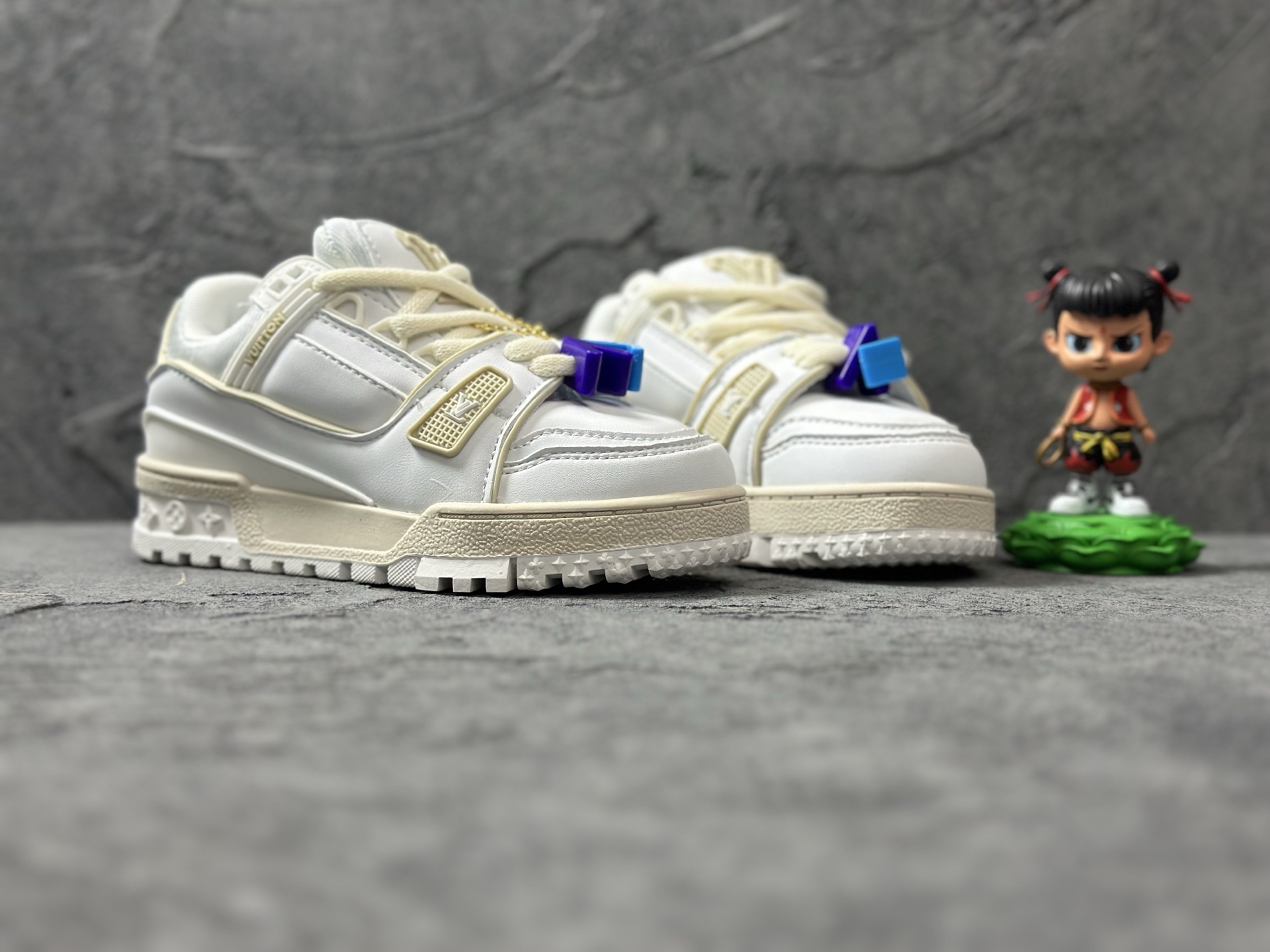Louis Vuitton Board Shoes L-s