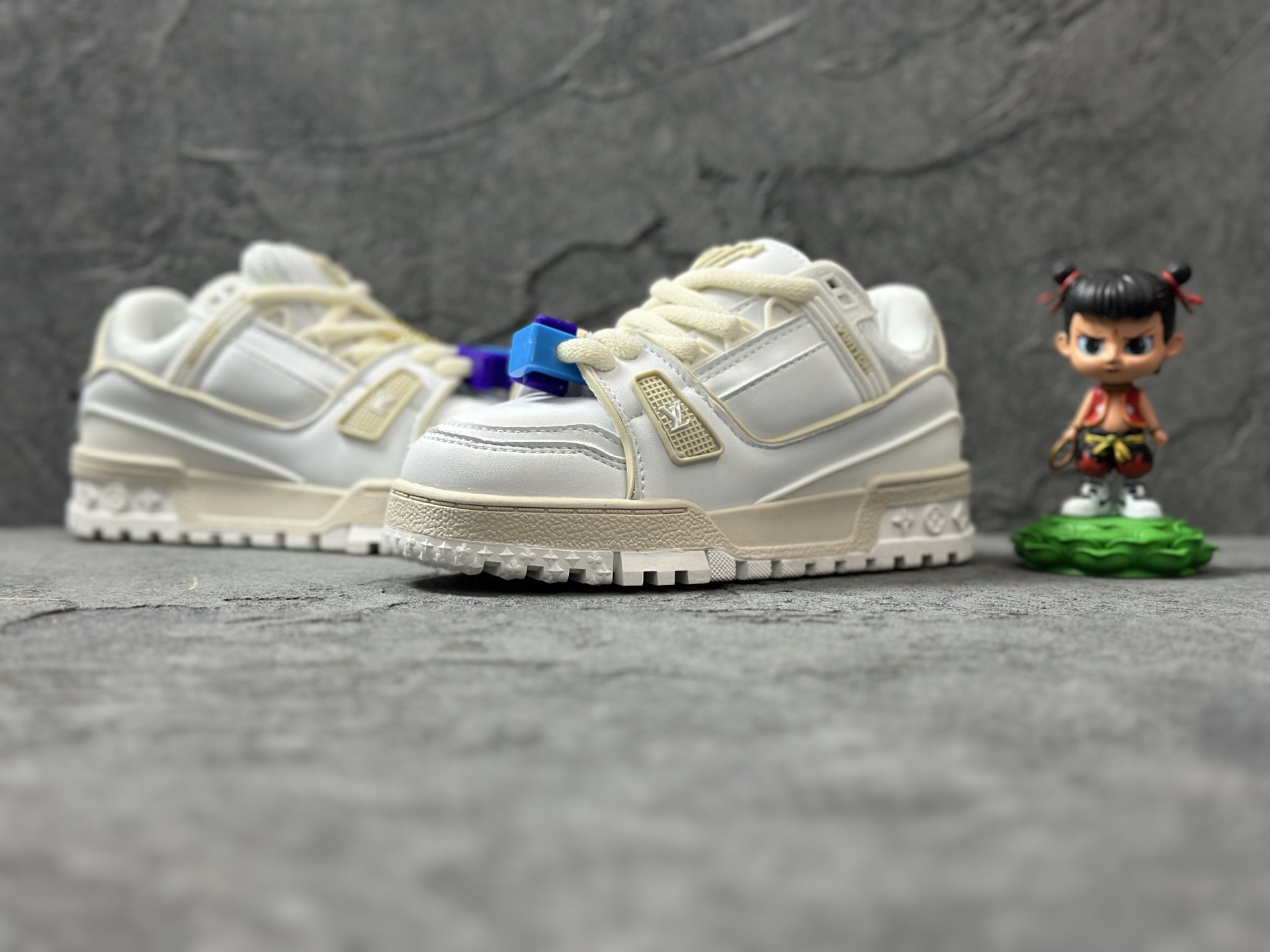 Louis Vuitton Board Shoes L-s