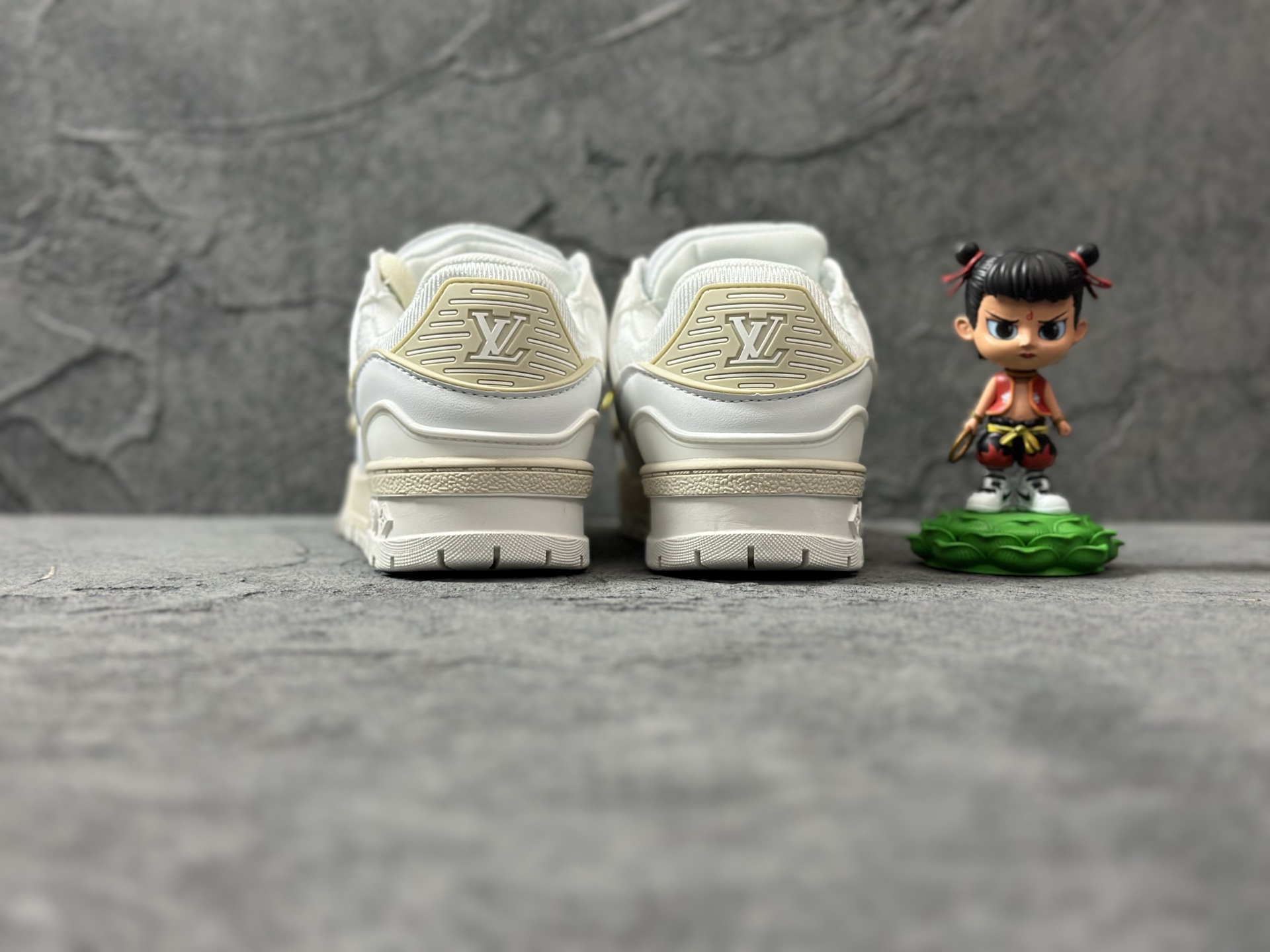 Louis Vuitton Board Shoes L-s