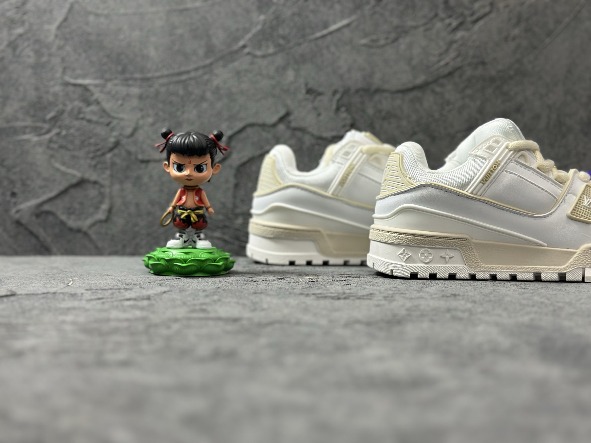 Louis Vuitton Board Shoes L-s