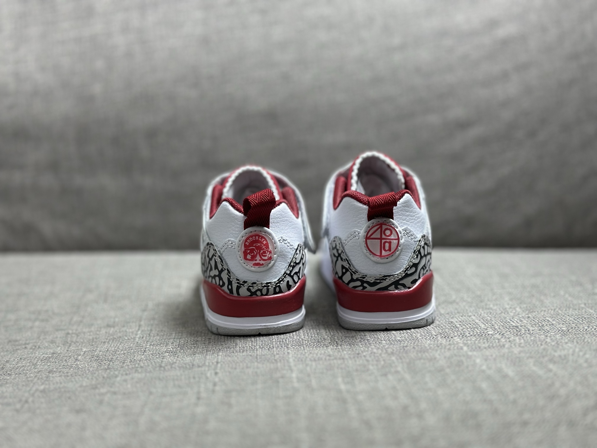 Jordan Nike Basic Shoes S