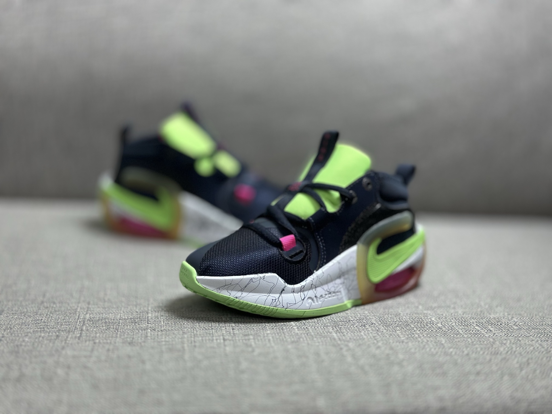 Nike Male Basic Shoes M-l-s
