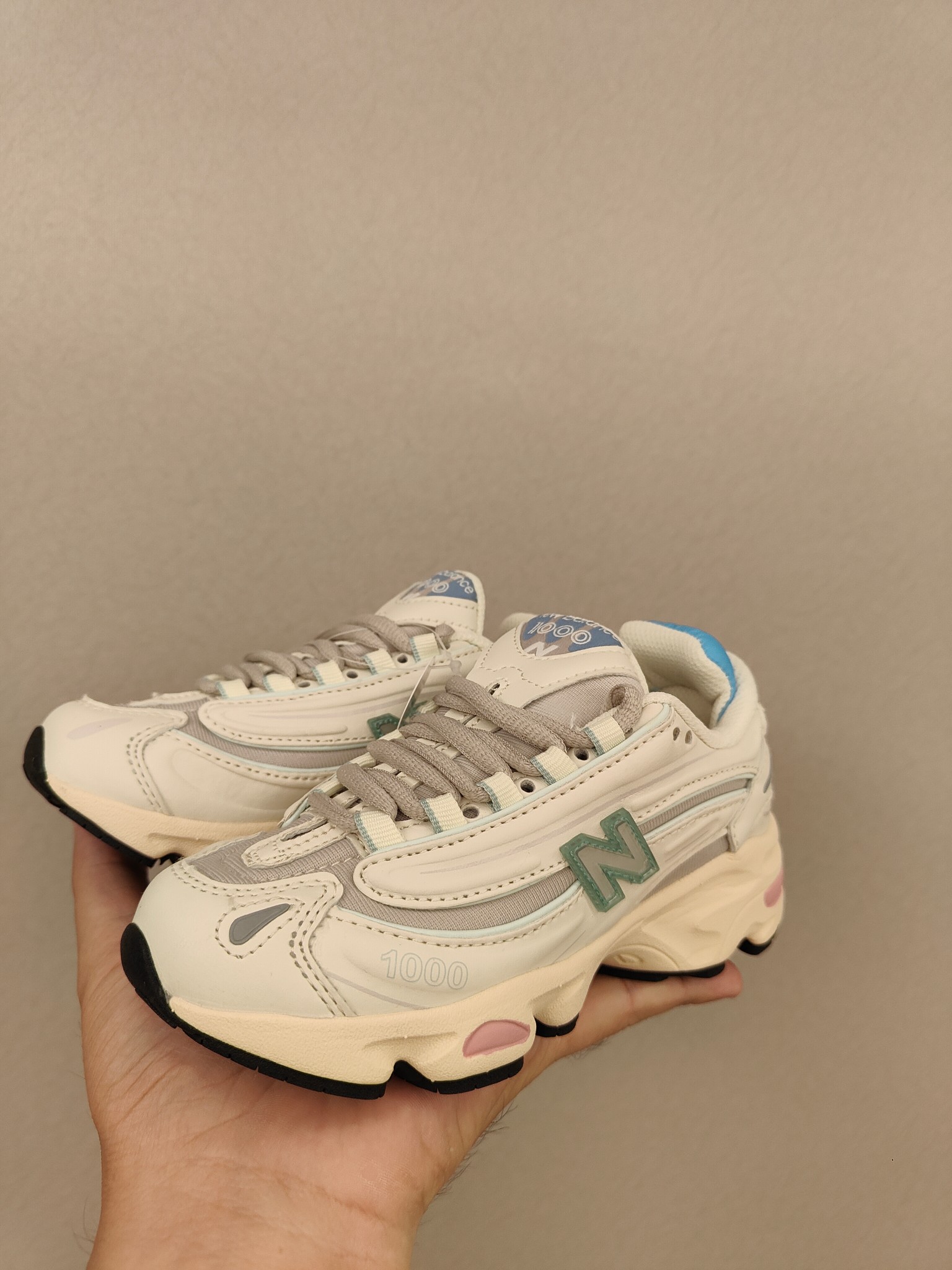 New Balance Basic Shoes S