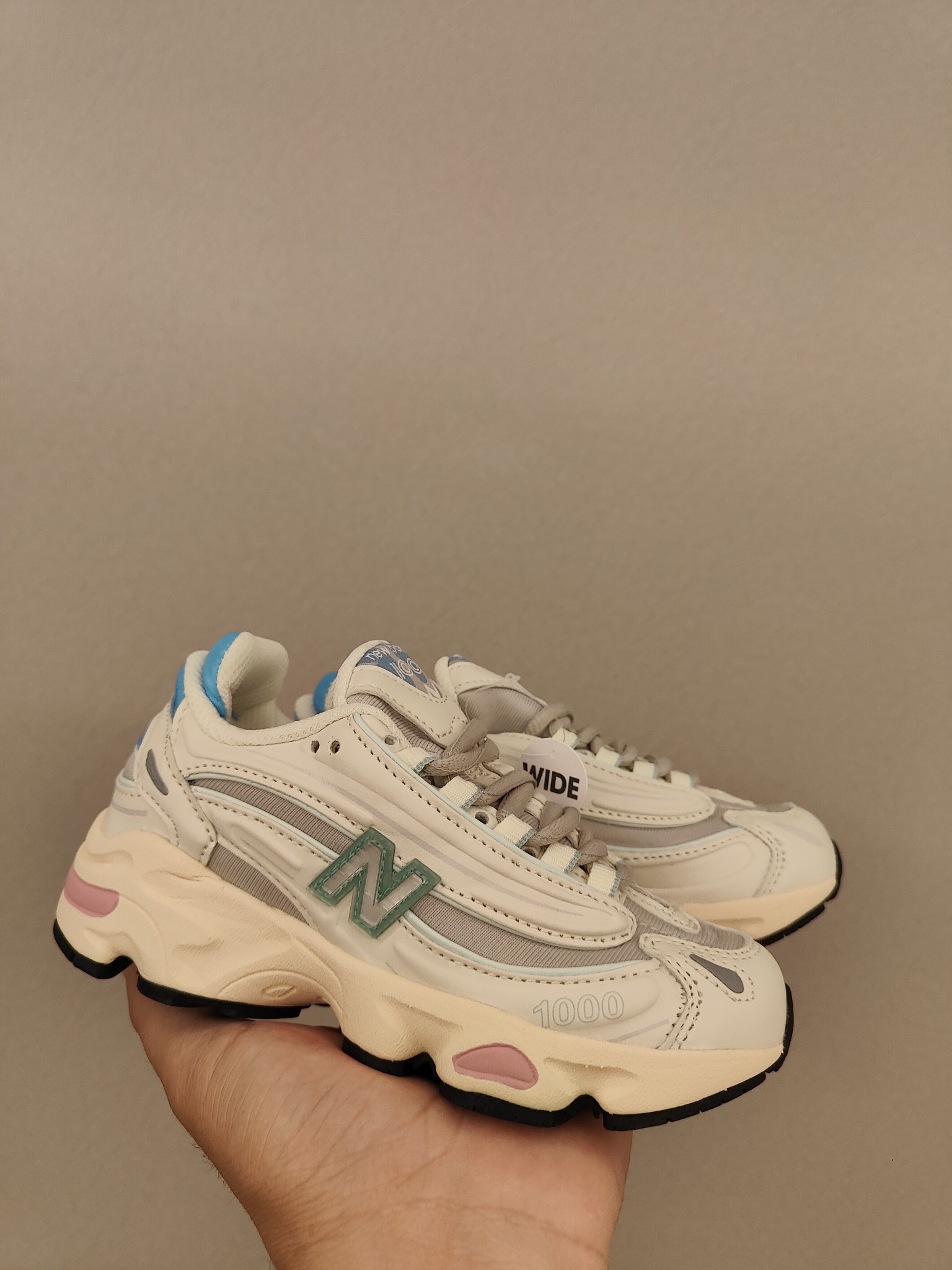 New Balance Basic Shoes S