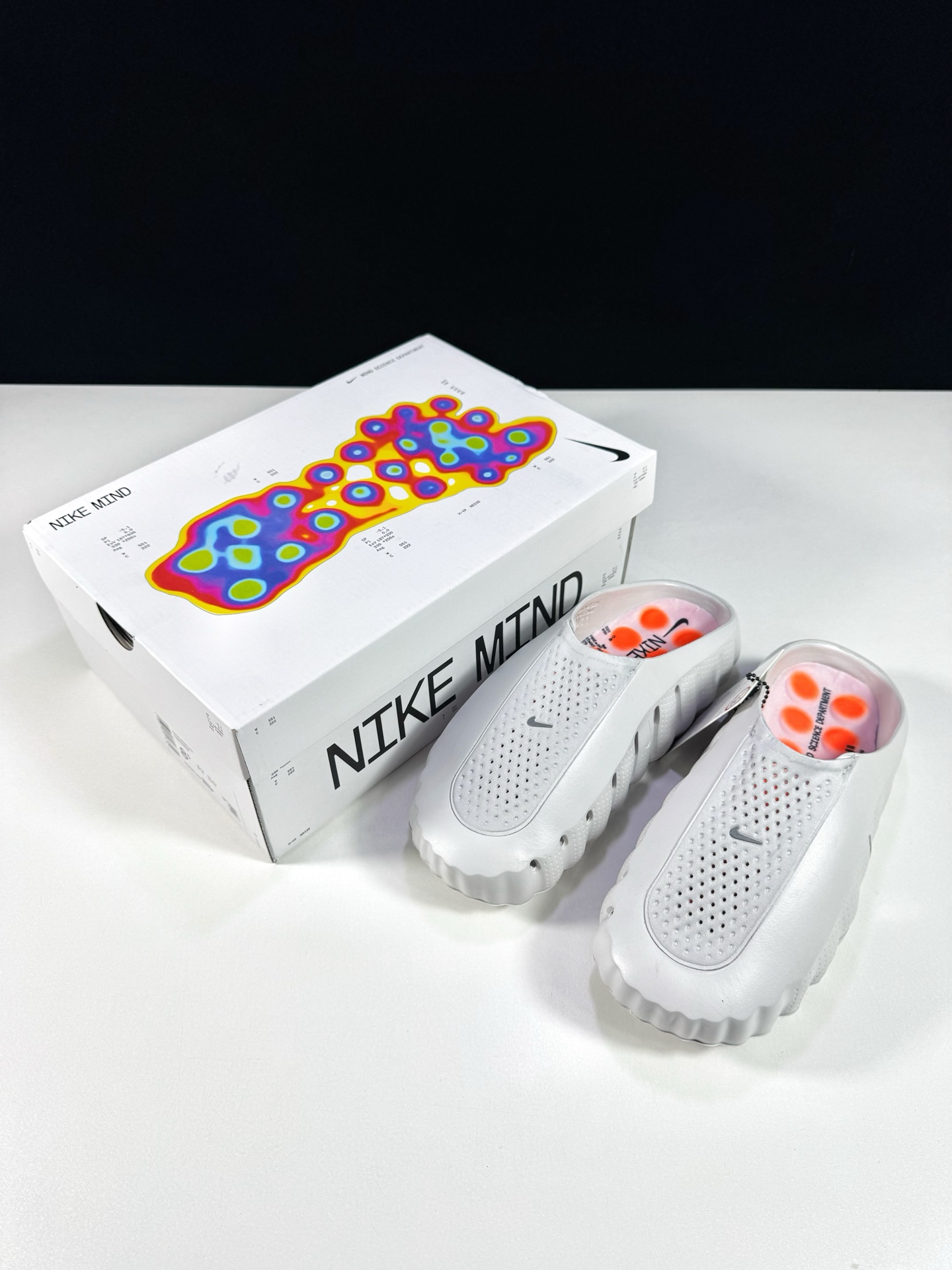Slippers Black M-s