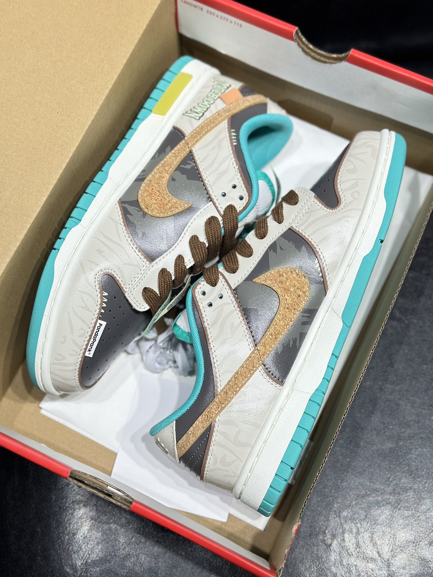 Calvin Klein Nike Board Shoes L